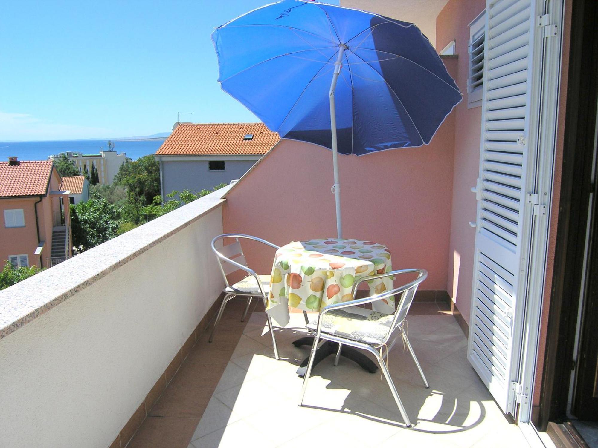 Apartments Murgic Veglia Exterior foto