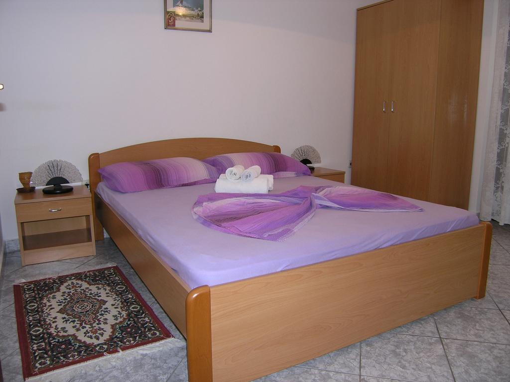 Apartments Murgic Veglia Exterior foto
