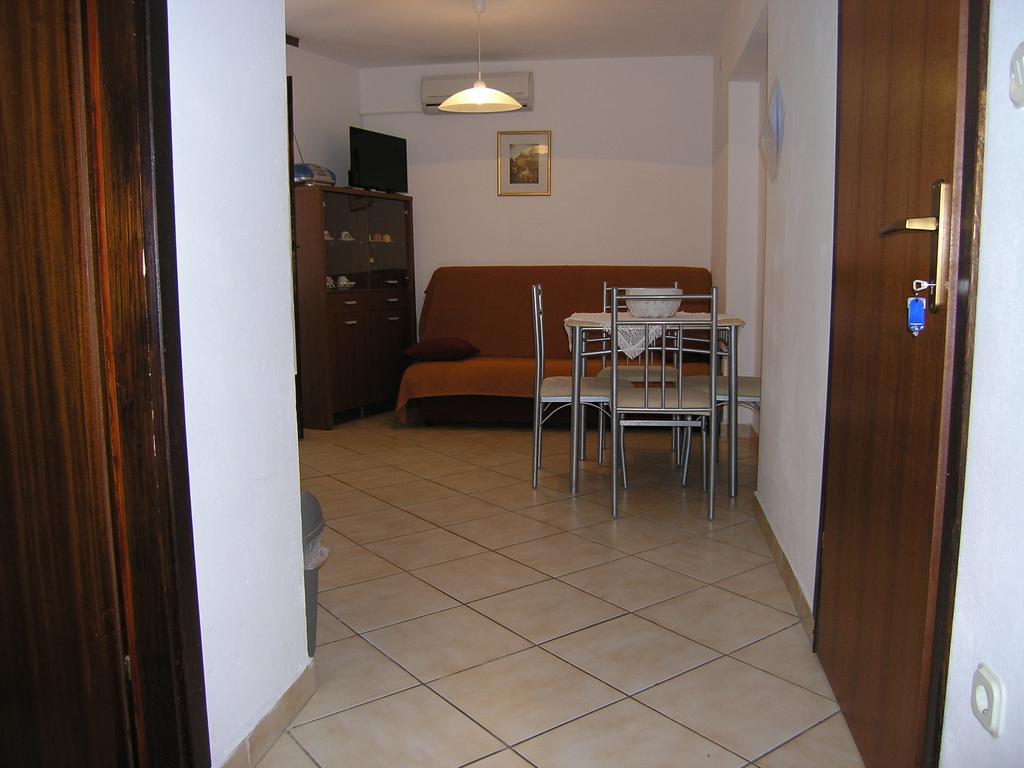 Apartments Murgic Veglia Exterior foto