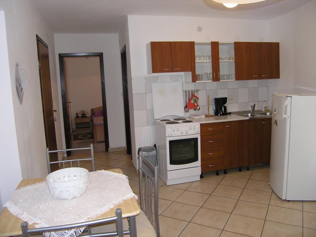 Apartments Murgic Veglia Exterior foto