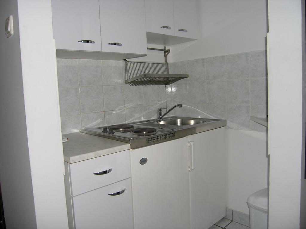 Apartments Murgic Veglia Exterior foto