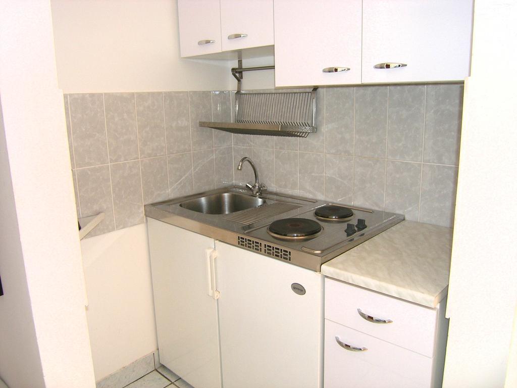 Apartments Murgic Veglia Exterior foto